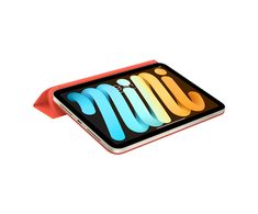 Apple Smart Folio iPad mini (6 karta) - Elektrinis Oranžinis