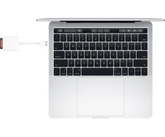 Apple USB-C to SD Card Reader - MW653ZM/A