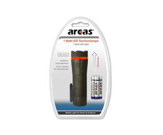 Arcas | Fakelas | LED | 1 W | 60 lm | Priartinimo funkcija