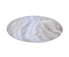 Arozzi Zona Round Floor Pad | Baltas Marble