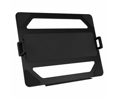 Arozzi | Alzare AZ-ALZARE-LH-BK | Adjustable | Nešiojamas kompiuteris Holder | Juodas | 18 "