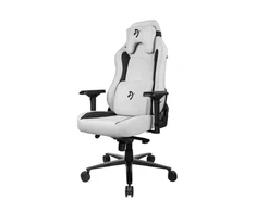 Arozzi Fabric žaidimų kėdė Vernazza Supersoft Light Pilkas