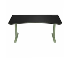 Arozzi Gaming Desk | Arena Large | Forest Žalias