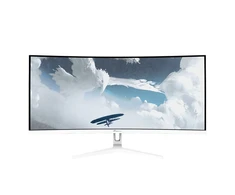 Monitorius Arozzi | Nova | 34 " | VA | QHD | 21:9 | 165 Hz | 1 ms | 3440 x 1440 pikselių | 350 cd/m² | HDMI jungtys quantity 2 | Baltas