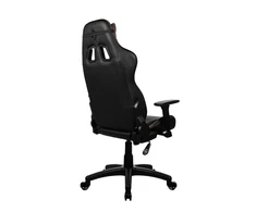 Žaidimų kėdė Arozzi Avanti SoftFabric, Rudos spalvos