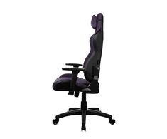 Žaidimų kėdė Arozzi Avanti SoftFabric, Violetinės spalvos