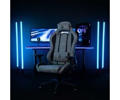 Arozzi TORRETTA žaidimų kėdė SuperSoft | Antracito spalvos