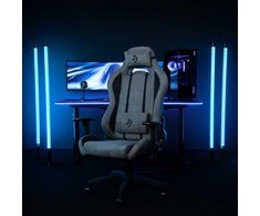 Arozzi TORRETTA žaidimų kėdė SuperSoft | Antracito spalvos