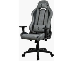 Arozzi TORRETTA žaidimų kėdė SuperSoft | Antracito spalvos