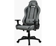 Arozzi TORRETTA žaidimų kėdė SuperSoft | Antracito spalvos