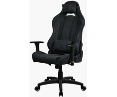 Arozzi TORRETTA žaidimų kėdė SuperSoft | Juodos spalvos