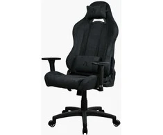 Arozzi TORRETTA žaidimų kėdė SuperSoft | Juodos spalvos