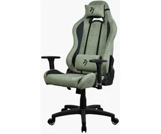 Arozzi TORRETTA žaidimų kėdė SuperSoft | Žalios spalvos