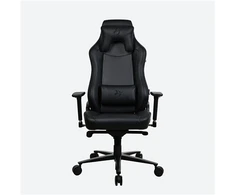 Žaidimų kėdė Arozzi VERNAZZA SoftPU | Juoda