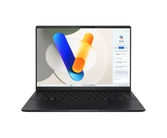 Nešiojamas kompiuteris ASUS VivoBook S14 OLED (M5406) | CPU Ryzen AI 9 | 14" 2880x1800 | 24GB  LPDDR5x | SSD 1TB | AMD Radeon 880M | Windows 11 Home | US klav. | Juodas