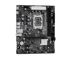 ASRock | B760M-H2/M.2 | Procesorių šeima Intel | Procesoriaus lizdas LGA1700 | DDR5 | SATA jungčių skaičius 4