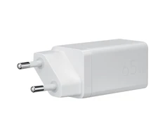 Asus AC65-05 | 2C GAN CHARGER/WH/EU | USB-C | 65 W | 5,0/9,0/12,0/15,0/20,0 V | kintamosios srovės adapteris