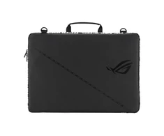 Asus | Ranger Carry Sleeve | BS1600 | Tinka iki 16 " | Carry Bag | Shoulder strap | Atsparus vandeniui | Juodas