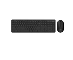 Klaviatūra Asus CW100 | Klaviatūros ir pelės rinkinys | Wireless | Estonian | Juodas | RF 2.4GHz