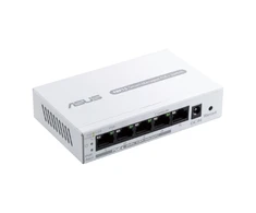 Modemas Asus | ExpertWiFi 5-Port GbE Smart Managed PoE+ Switch | EBP15
