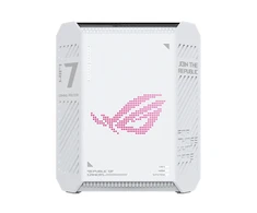 Asus ROG Strix GS-BE7200 | WiFi 7 dviejų dažnių žaidimų maršrutizatorius | 802.11ax | 1376+5764 Mbit/s | Ethernet LAN (RJ-45) jungtys 4 | Mesh palaikymas: Taip | MU-MiMO: Taip | Antenos tipas: Vidinė | Ne, mobilusis plačiajuostis ryšys: