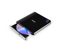 Asus | Sąsaja USB 3.1 Gen 1 | CD skaitymo greitis 24 x | CD įrašymo greitis 24 x | Juodas | Itin plonas nešiojamasis USB 3.1 Gen 1 Blu-ray įrašymo įrenginys su M-DISC palaikymu, kad būtų galima kurti atsargines duomenų kopijas visą gyvenimą, suderinamas su C ir A tipo USB, skirtu tiek Windows, tiek Mac OS.