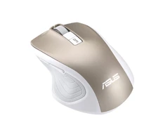 Asus | MW202 | Wireless | 2.4GHz Optinė belaidė pelė | Gold