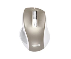 Asus | MW202 | Wireless | 2.4GHz Optinė belaidė pelė | Gold
