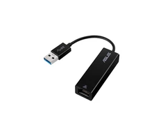 Asus | OH102 U3 IKI RJ45 DONGLE | 90XB05WN-MCA030