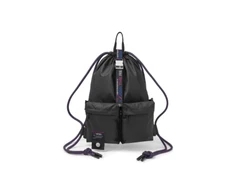 Asus | ROG SLASH Multi-use Drawstring Bag | Drawstring bag | Juodas