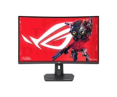 Monitorius ASUS ROG Strix XG32WCS, 31.5", 2560 x 1440, 180 Hz, VA, 1 ms