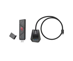 Asus ROG USB-BE92 Belaidis USB tinklo adapteris