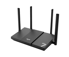 „Asus Dual Band WiFi 7 Smart AiMesh“ išplečiamas maršrutizatorius | RT-BE50 BE3600 | 802.11be | 688/2882 Mbit/s | Ethernet LAN (RJ-45) jungtys 3 | Tinklo palaikymas: Taip | MU-MiMO: Taip | Ne, mobilusis plačiajuostis ryšys: Ne | Antenos tipas: Išorinė