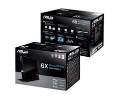 Asus | SBW-06D2X-U | Sąsaja USB 2.0 | DVD±RW | CD skaitymo greitis 24 x | CD įrašymo greitis 24 x | Juodas