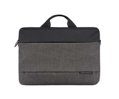 Asus | EOS 2 | Shoulder Bag | Case | Juodas/Dark Pilkas