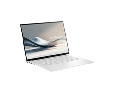Nešiojamas kompiuteris Asus | Zenbook S 16 OLED UM5606WA-RK217W | Scandinavian Baltas | 16 " | OLED | 3K | 2880 x 1800 pikselių | 120 Hz | Glossy | AMD Ryzen AI 9 | 365 | 24 GB | LPDDR5X | Solid-state drive capacity 1000 GB | AMD Radeon Graphics | Windows 11 Home | 802.11be | Bluetooth versija 5.4 | Klaviatūros kalba: US international | Klaviatūros apšvietimas | Garantija 24 mėn.