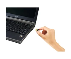 ASUS USB-N10 Nano B1 N150 WLAN 150 Mbit/ai Vidinis