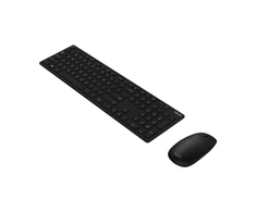 Klaviatūra Asus W5000 | Klaviatūros ir pelės rinkinys | Wireless | US | Juodas