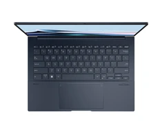 Nešiojamas kompiuteris Asus | Zenbook 14 UX3405CA-PZ217W | Ponder Mėlyna | 14 " | OLED | Jutiklinis ekranas | 3K | 2880 x 1800 pikselių | 120 Hz | Glossy | Intel Core Ultra 7 | 255H | 32 GB | LPDDR5X | Solid-state drive capacity 1000 GB | Intel Graphics | Windows 11 Home | 802.11be | Bluetooth versija 5.4 | Klaviatūros kalba: US international | Klaviatūros apšvietimas | Garantija 24 mėn. | Baterija warranty 12 mėn.