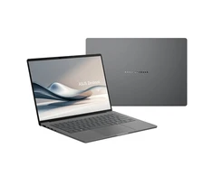 Nešiojamas kompiuteris Asus Zenbook A14 UX3407RA-QD010W | Pilkas | 14" OLED WUXGA | 60 Hz | Snapdragon X Elite X1E 78 100 | 32 GB LPDDR5X | 1 TB SSD | Qualcomm Adreno GPU | Windows 11 Home