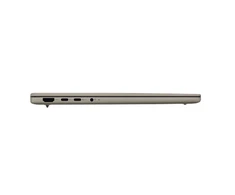 Nešiojamas kompiuteris Asus Zenbook A14 UX3407QA-QD202W | 14 " | OLED | WUXGA | 1920 x 1200 pikselių | 60 Hz | 16 GB | LPDDR5X | SSD 512 GB | Windows 11 Home | Bluetooth versija 5.3 | Klaviatūros išdėstymas: US