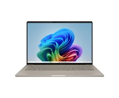 Nešiojamas kompiuteris Asus Zenbook A14 UX3407QA-QD202W | 14 " | OLED | WUXGA | 1920 x 1200 pikselių | 60 Hz | 16 GB | LPDDR5X | SSD 512 GB | Windows 11 Home | Bluetooth versija 5.3 | Klaviatūros išdėstymas: US