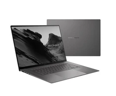 Nešiojamas kompiuteris Asus | Zenbook S 16 UM5606GA-SS179W | Antrim Gray | 16 " | OLED | 3K | 2880 x 1800 pikselių | Glossy | AMD Ryzen AI 9 | 465 | 32 GB | LPDDR5X | Hard drive capacity M.2 NVMe PCIe 4.0 SSD GB | Storage drive capacity 1000 GB | AMD Radeon Graphics | Windows 11 Home | 802.11be | Bluetooth versija 5.4 | Klaviatūros kalba: US international | Klaviatūros apšvietimas | Garantija 24 mėn. | Baterija warranty 12 mėn.