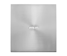 Asus | ZenDrive U8M (SDRW-08U8M-U) | Sąsaja USB Type-C | DVD±RW | CD skaitymo greitis 24 x | CD įrašymo greitis 24 x | Sidabrinis