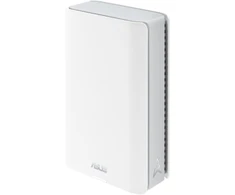 Asus | Trijuostis WiFi 7 Smart AiMesh Extendable Maršrutizatorius | ZenWiFi BT10 | 802.11be | Iki 18000 Mbit/s | Ethernet LAN (RJ-45) jungtys 3 | Tinklelio palaikymas Taip | MU-MiMO Taip | Antenos tipas Vidinis | 1