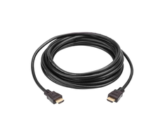 Aten 2L-7D20H 20 m didelės spartos HDMI kabelis su Ethernet | Aten | Didelės spartos HDMI kabelis su Ethernet | 2L-7D20H | HDMI kištukas (A tipo) | HDMI kištukas (A tipo) | HDMI į HDMI | 20 m