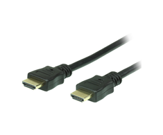 Aten 2L-7D20H 20 m didelės spartos HDMI kabelis su Ethernet | Aten | Didelės spartos HDMI kabelis su Ethernet | 2L-7D20H | HDMI kištukas (A tipo) | HDMI kištukas (A tipo) | HDMI į HDMI | 20 m
