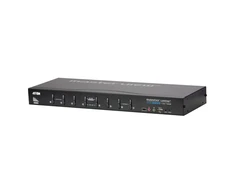 Aten | 8 prievadų USB DVI/garso KVM komutatorius | CS1768