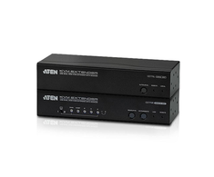 Aten | CE775-AT-G USB VGA dvigubo vaizdo Cat 5 KVM plėstuvas su Deskew (1280 x 1024@300m)