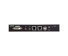 Aten | 1-Port/Remote Share Access Single port DVI KVM over IP Switch | CN9600